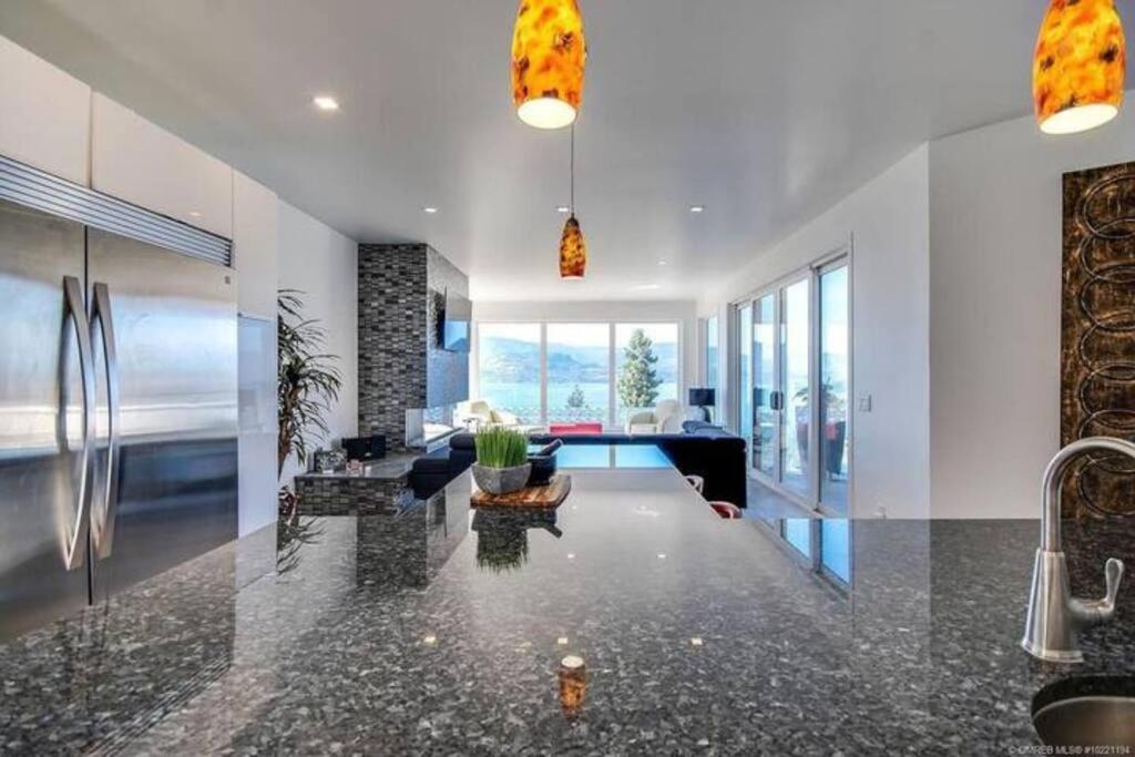 The Infiniti Villa كيلوانا المظهر الخارجي الصورة